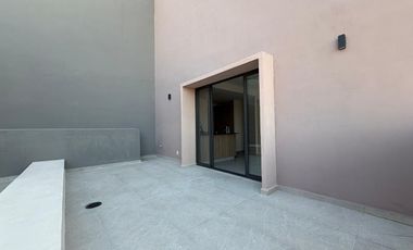 Departamento nuevo en renta en Villa Dhara, frente al parque Morelos