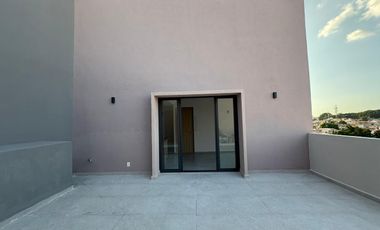 Departamento nuevo en renta en Villa Dhara, frente al parque Morelos