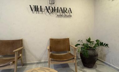 Departamento nuevo en renta en Villa Dhara, frente al parque Morelos