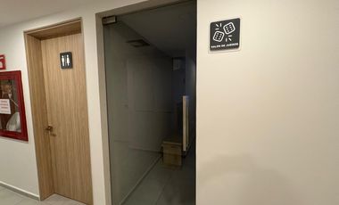 Departamento nuevo en renta en Villa Dhara, frente al parque Morelos