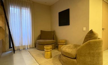 Departamento nuevo en renta en Villa Dhara, frente al parque Morelos