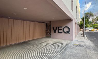 Departamento nuevo en renta en Villa Dhara, frente al parque Morelos