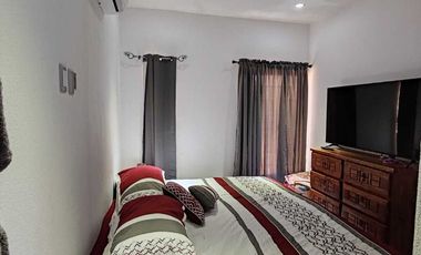 DEPARTAMENTO AMUEBLADO CON TERRAZA EN PUERTA DORADA RESIDENCIAL