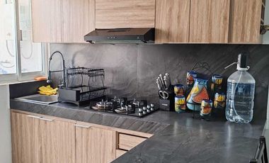 DEPARTAMENTO AMUEBLADO CON TERRAZA EN PUERTA DORADA RESIDENCIAL