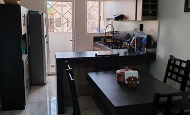 DEPARTAMENTO AMUEBLADO CON TERRAZA EN PUERTA DORADA RESIDENCIAL