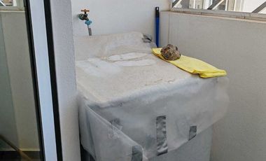 DEPARTAMENTO AMUEBLADO CON TERRAZA EN PUERTA DORADA RESIDENCIAL