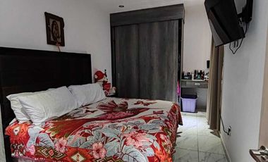 DEPARTAMENTO AMUEBLADO CON TERRAZA EN PUERTA DORADA RESIDENCIAL