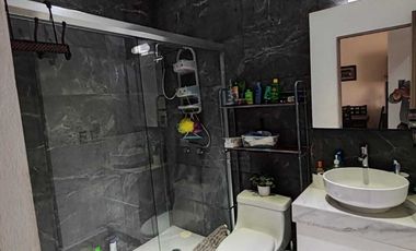 DEPARTAMENTO AMUEBLADO CON TERRAZA EN PUERTA DORADA RESIDENCIAL