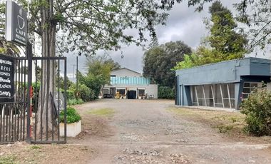 Arriendo Local con Oficinas – Ubicación Estratégica en Talagante