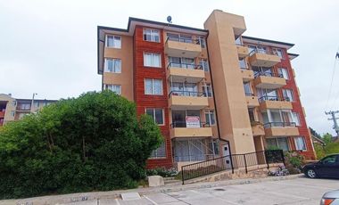 Arriendo departamento de dos dormitorios en Cumbres de Curauma I
