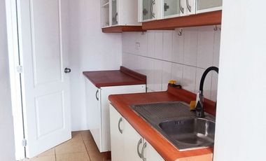 Arriendo departamento de dos dormitorios en Cumbres de Curauma I