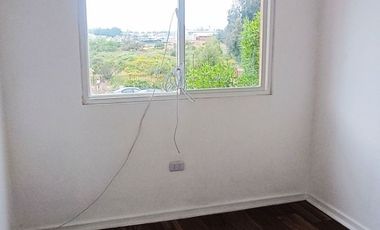 Arriendo departamento de dos dormitorios en Cumbres de Curauma I
