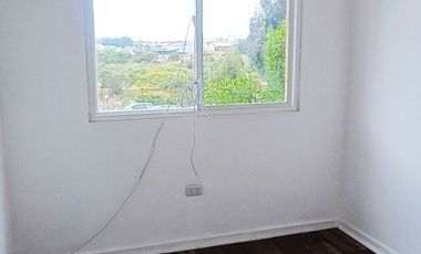 Arriendo departamento de dos dormitorios en Cumbres de Curauma I