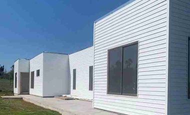 Parcela Con Casa 144m2 Litueche