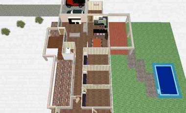 Parcela Con Casa 144m2 Litueche