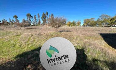 Parcela Con Casa 144m2 Litueche