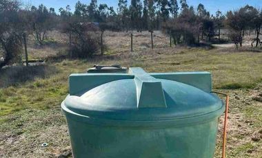 Parcela Con Casa 144m2 Litueche