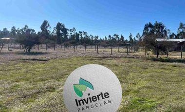 Parcela Con Casa 144m2 Litueche