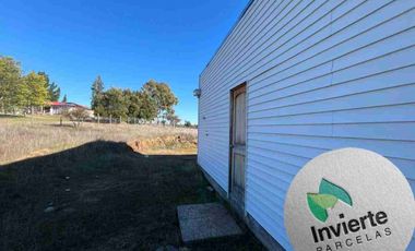 Parcela Con Casa 144m2 Litueche