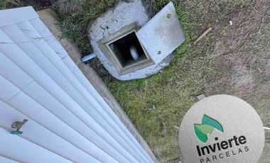 Parcela Con Casa 144m2 Litueche