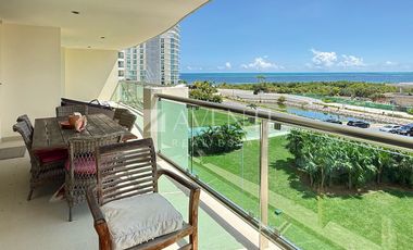 Departamento en Renta, Novo Cancún, Puerto Cancún, Cancún