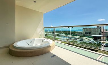 Departamento en Renta, Novo Cancún, Puerto Cancún, Cancún