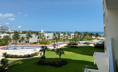 Departamento en Renta, Novo Cancún, Puerto Cancún, Cancún