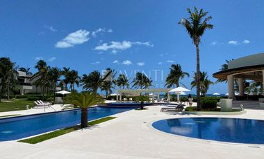 Departamento en Renta, Novo Cancún, Puerto Cancún, Cancún