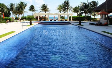 Departamento en Renta, Novo Cancún, Puerto Cancún, Cancún