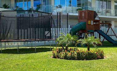 Departamento en Renta, Novo Cancún, Puerto Cancún, Cancún