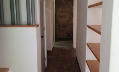 Hermosa casa en condominio en el corazón de Tlacopac