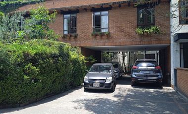 Hermosa casa en condominio en el corazón de Tlacopac