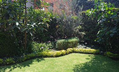 Hermosa casa en condominio en el corazón de Tlacopac