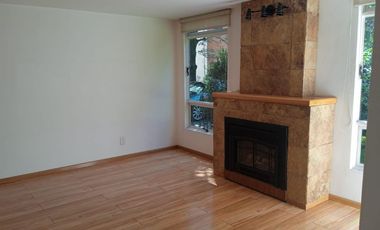 Hermosa casa en condominio en el corazón de Tlacopac