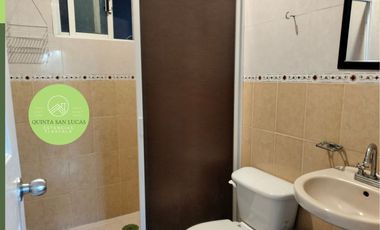 Casa tipo villa en renta para hospedaje empresarial