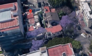VENTA DE GRANDE CASA EN HIPODROMO CONDESA, CUAUTÉMOC, CDMX.