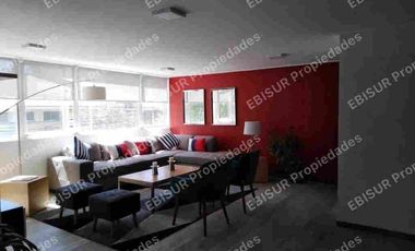 SALAS CON CHACABUCO UN DORMITORIO