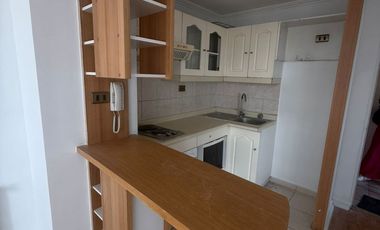 Arriendo departamento en san isidro 154 en la comuna de santiago centro, 1H 1B