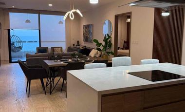 DEPARTAMENTO FRENTE AL MAR – TORRE SORRENTO, VELAMAR