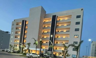 DEPARTAMENTO FRENTE AL MAR – TORRE SORRENTO, VELAMAR