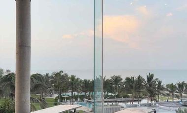 DEPARTAMENTO FRENTE AL MAR – TORRE SORRENTO, VELAMAR