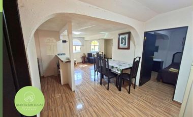 RENTA DE CASA AMUEBLADA EN FRACC Y CON SERVICIOS INCLUIDOS PARA EJECUTIVOS EN TLAXCALA