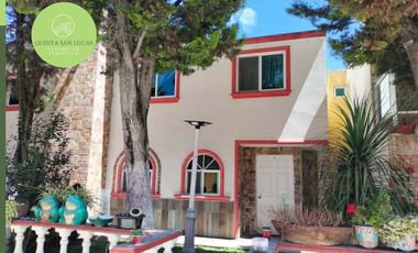 RENTA DE CASA AMUEBLADA EN FRACC Y CON SERVICIOS INCLUIDOS PARA EJECUTIVOS EN TLAXCALA