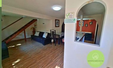 RENTA DE CASA AMUEBLADA EN FRACC Y CON SERVICIOS INCLUIDOS PARA EJECUTIVOS EN TLAXCALA