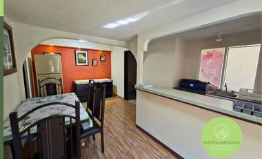 RENTA DE CASA AMUEBLADA EN FRACC Y CON SERVICIOS INCLUIDOS PARA EJECUTIVOS EN TLAXCALA