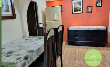 RENTA DE CASA AMUEBLADA EN FRACC Y CON SERVICIOS INCLUIDOS PARA EJECUTIVOS EN TLAXCALA