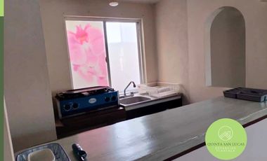 RENTA DE CASA AMUEBLADA EN FRACC Y CON SERVICIOS INCLUIDOS PARA EJECUTIVOS EN TLAXCALA