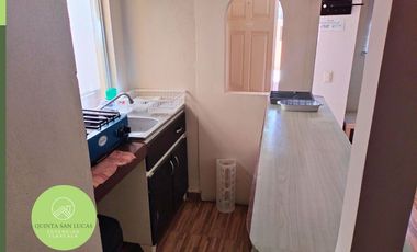 RENTA DE CASA AMUEBLADA EN FRACC Y CON SERVICIOS INCLUIDOS PARA EJECUTIVOS EN TLAXCALA