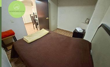 RENTA DE CASA AMUEBLADA EN FRACC Y CON SERVICIOS INCLUIDOS PARA EJECUTIVOS EN TLAXCALA