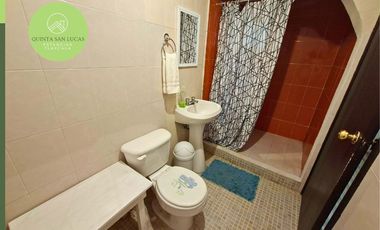 RENTA DE CASA AMUEBLADA EN FRACC Y CON SERVICIOS INCLUIDOS PARA EJECUTIVOS EN TLAXCALA